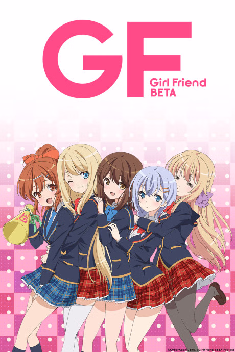 Cover art for Girlfriend (Kari)