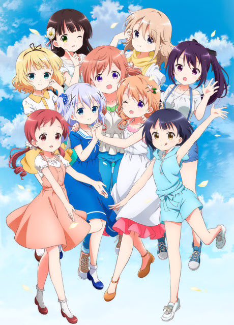 Gochuumon wa Usagi desu ka??: Dear My Sister