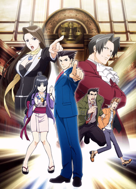 Cover art for Gyakuten Saiban: Sono "Shinjitsu", Igi Ari!