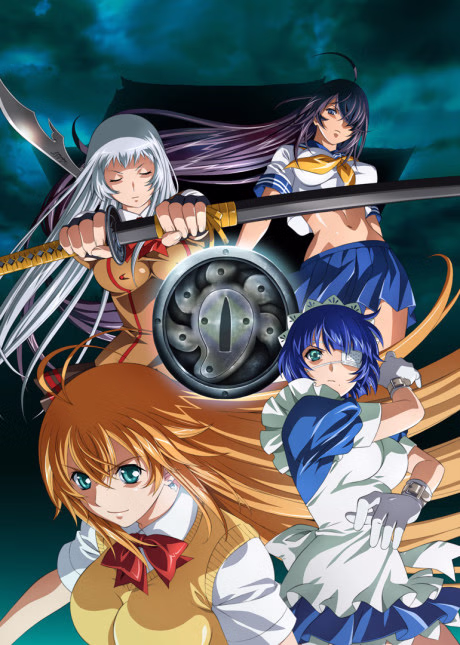 Cover art for Ikkitousen: Shuugaku Toushi Keppuuroku
