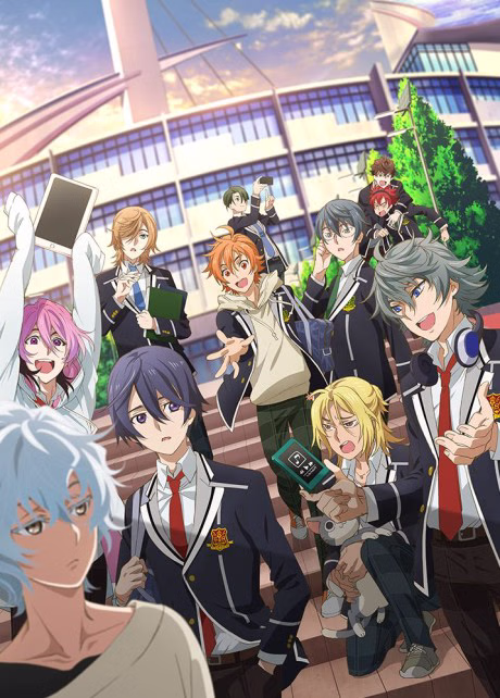 Cover art for Actors: Songs Connection