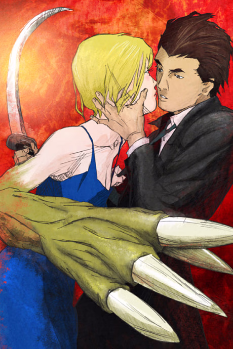 Cover art for Kemonozume