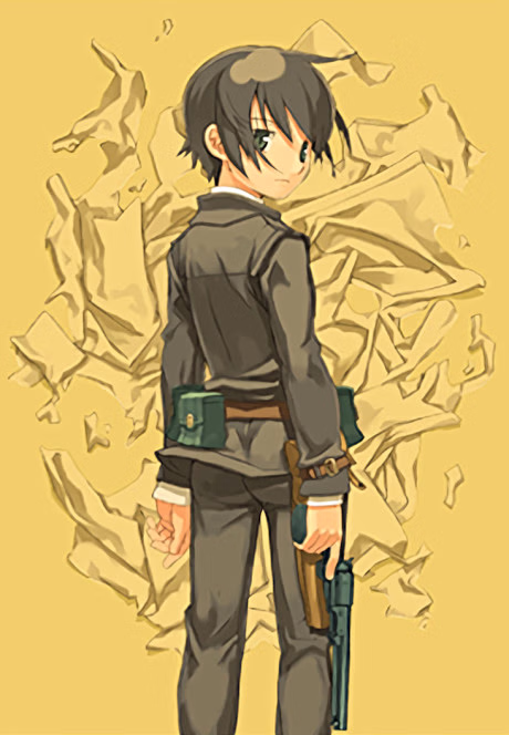 Cover art for Kino no Tabi: Nanika wo Suru Tame ni - Life Goes On.
