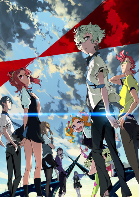 Cover art for Kiznaiver