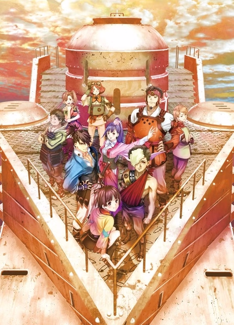 KABANERI OF THE IRON FORTRESS