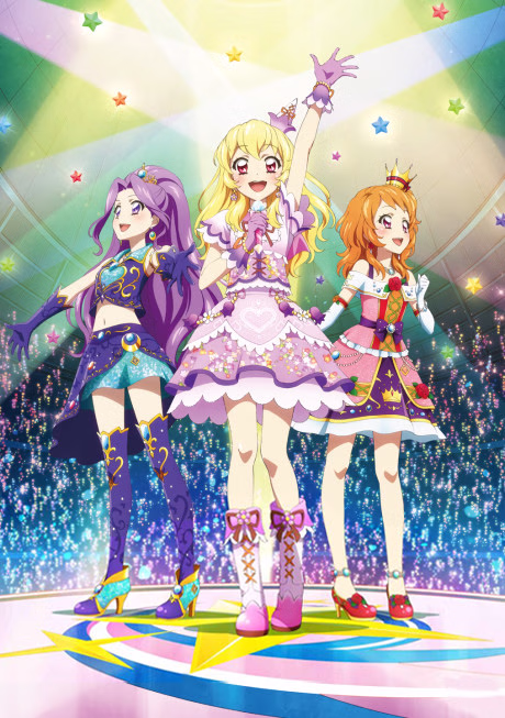 Aikatsu! Ending Medley ~PandaBoY MIX~