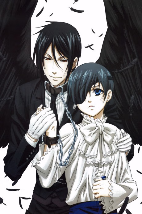 Monokuro No Kiss