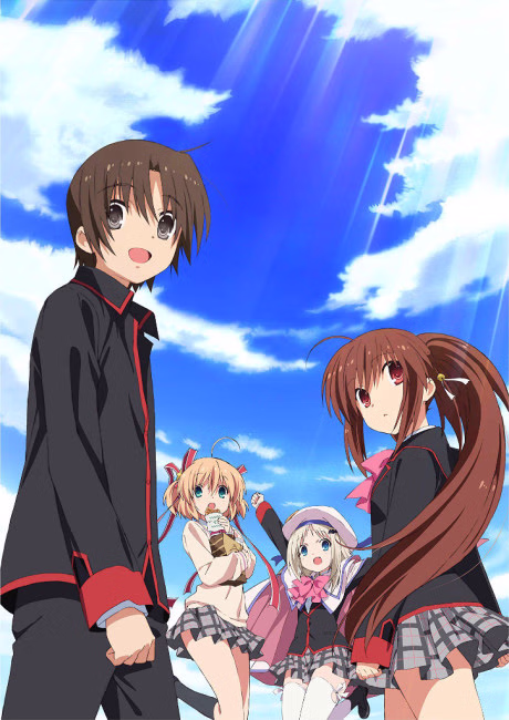 Little Busters! ~TV animation ver.~