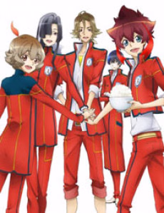 Ranman Hikou ~Love Rice ver.~
