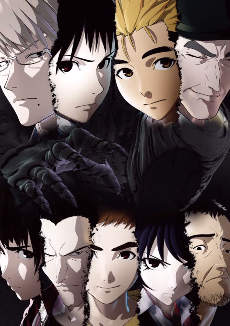 Cover art for Ajin