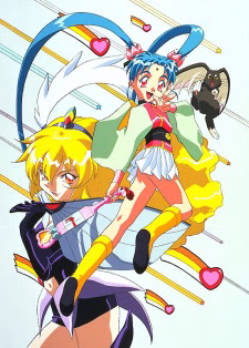 Cover art for Mahou Shoujo Pretty Sammy (TV)