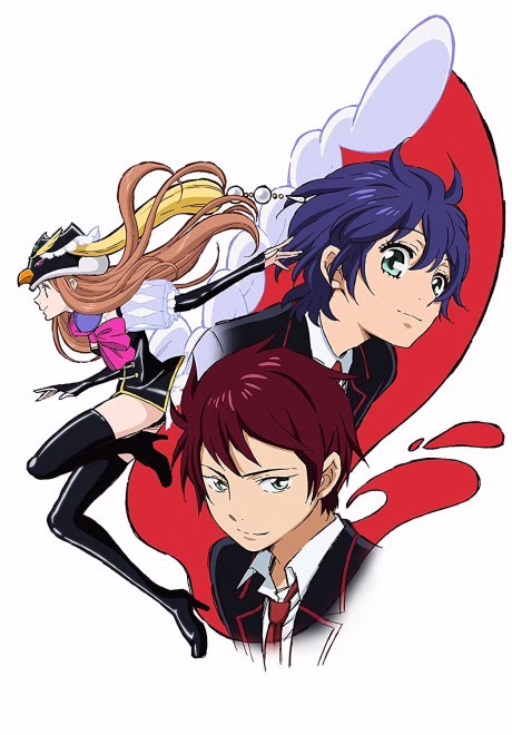 Cover art for Mawaru Penguindrum