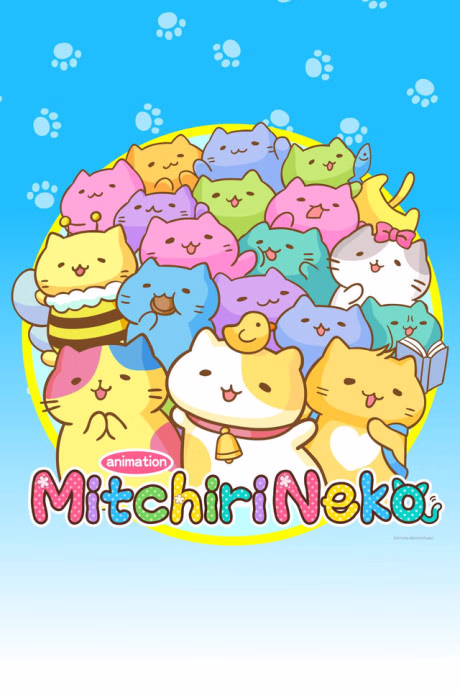 Micchiri Neko March 2