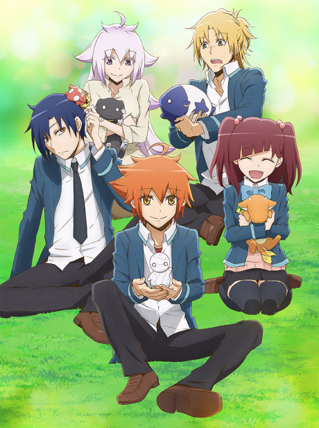 Fushigi na Tabi wa Tsuzuku no sa