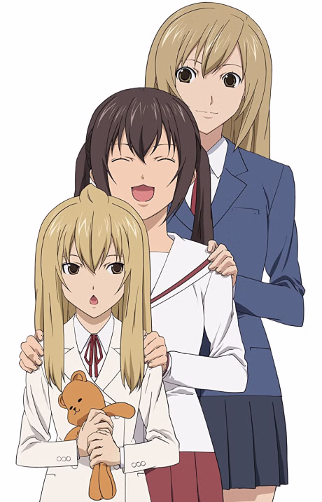 Cover art for Minami-ke Okaeri