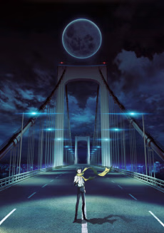 Cover art for PERSONA 3 THE MOVIE: #3 Falling Down