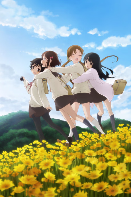 Cover art for Tamayura: Sotsugyou Shashin Part 1 - Kizashi