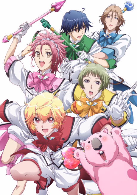 Zettai Muteki☆Fallin' LOVE☆