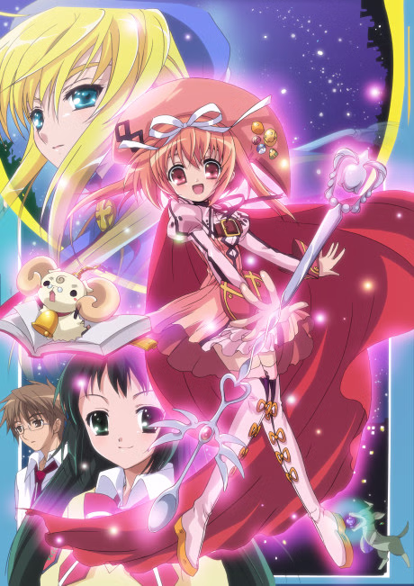 Shining stars bless☆