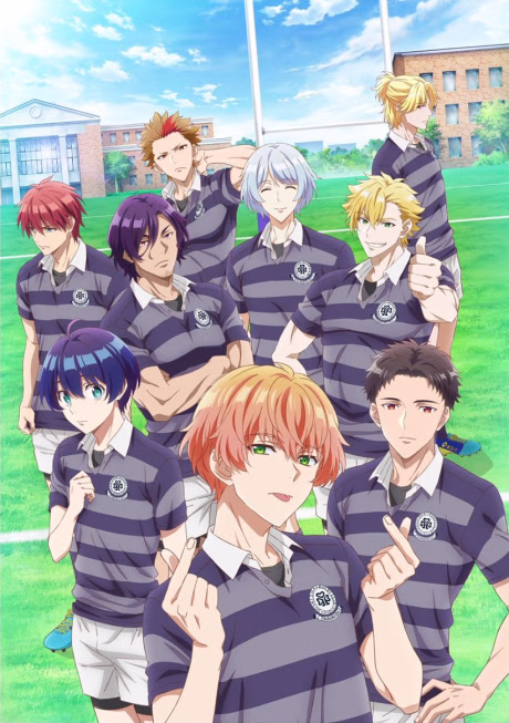 Cover art for number24