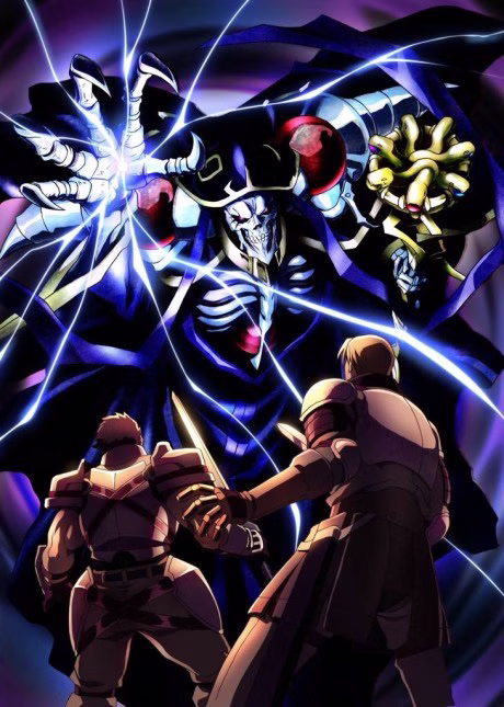 Cover art for Overlord