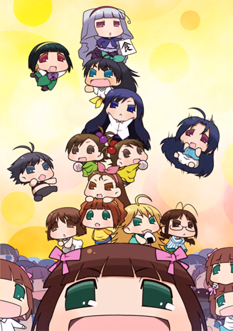 A-Ri-Ga-To YESTERDAYS