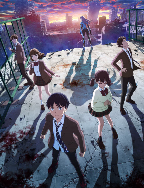 Cover art for Revisions