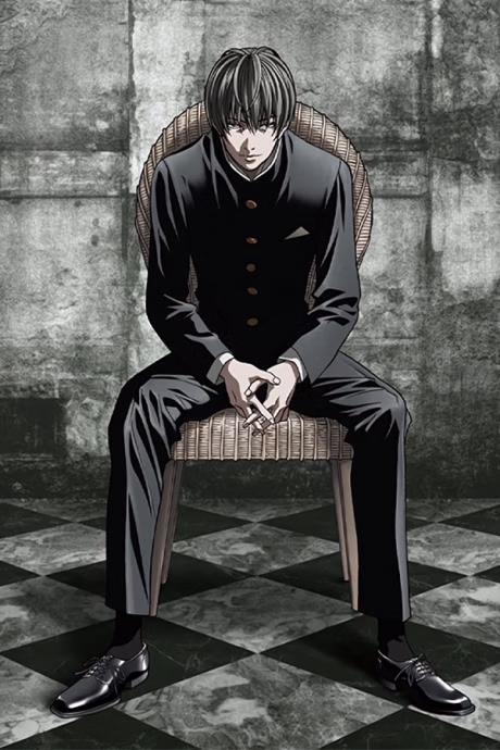 Cover art for Aoi Bungaku Series
