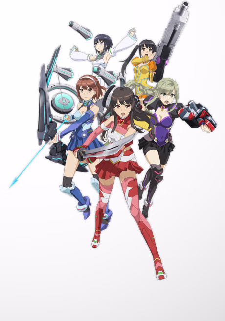 Mirai-kei Strikers