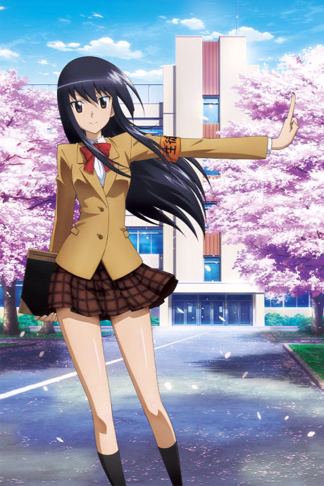 Yamato Nadeshiko Education