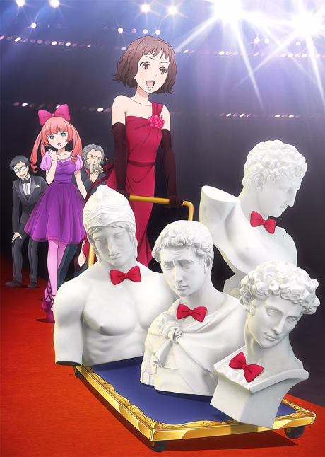 Cover art for Sekkou Boys