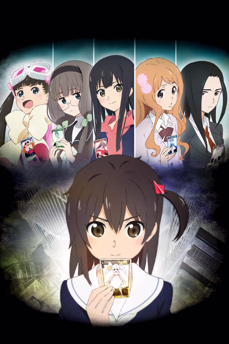 Cover art for Selector Infected WIXOSS