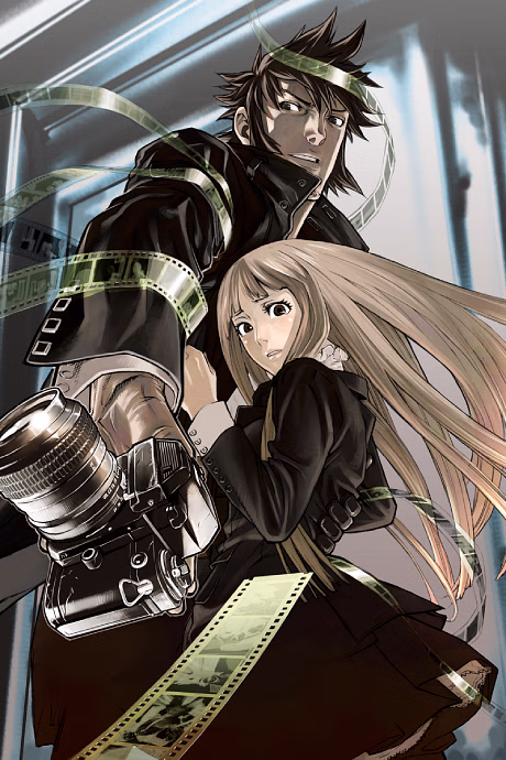 Cover art for Speed Grapher