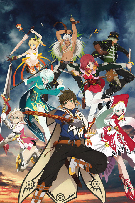 Cover art for Tales of Zestiria the X 2nd Season