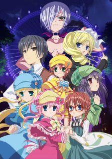 Cover art for Tantei Opera Milky Holmes: Alternative