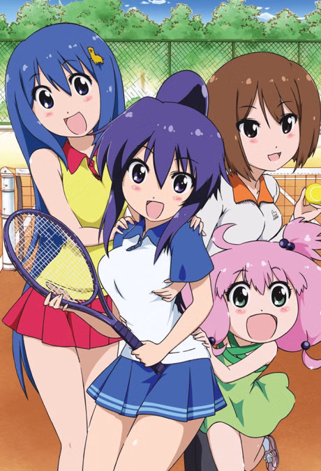 Cover art for Teekyuu 2