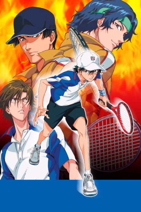 Tennis no Ouji-sama: Zenkoku Taikai-hen - Final
