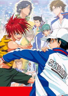Tennis no Ouji-sama: Zenkoku Taikai-hen - Semifinal