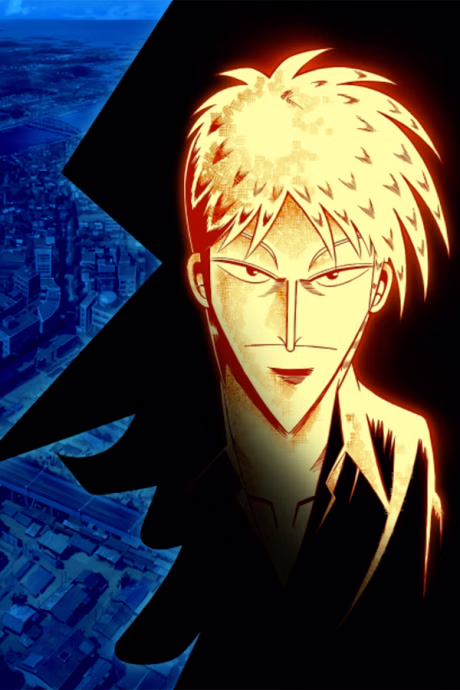 Cover art for Touhai Densetsu Akagi: Yami ni Maiorita Tensai