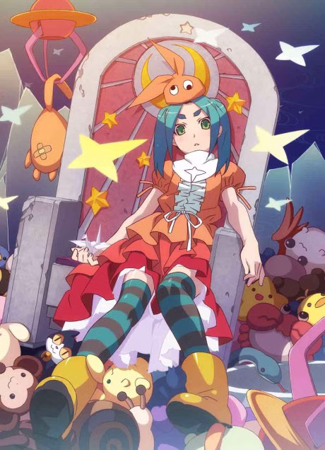 Orange Mint