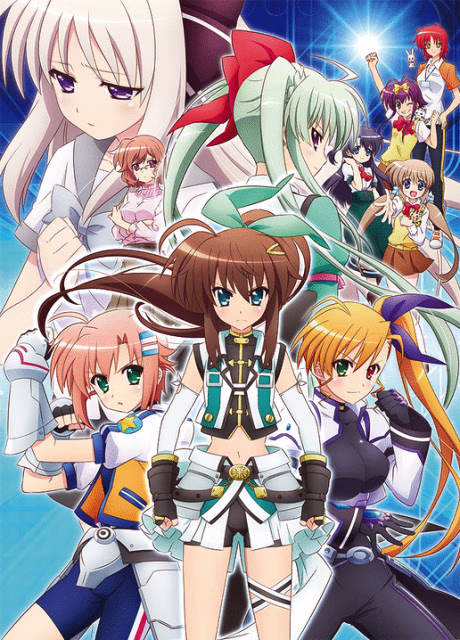 Cover art for ViVid Strike!