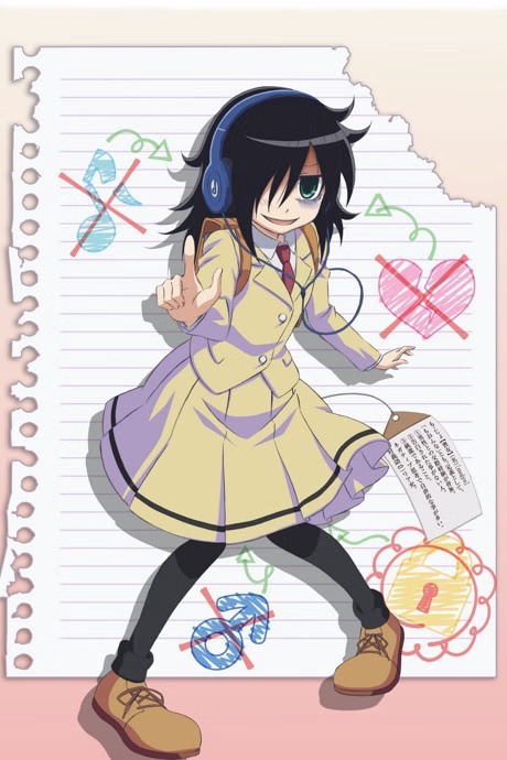 Watashi ga Motenai no wa Dou Kangaete mo Omaera ga Warui