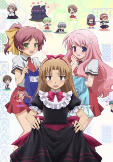 Cover art for Baka to Test to Shoukanjuu: Matsuri