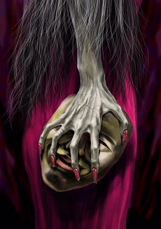 Cover art for Yami Shibai 5