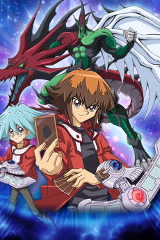 Yu☆Gi☆Oh!: Duel Monsters GX