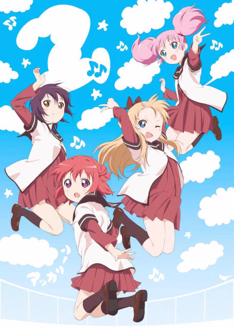 Yes! Yuyuyu☆Yuru Yuri♪♪