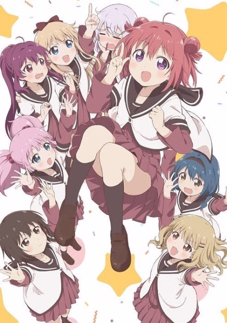 Yuru Yuri, Tenya Wanya☆