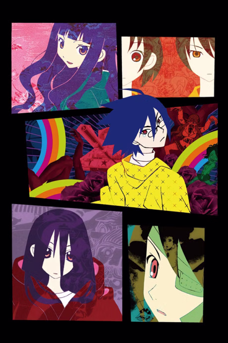 Cover art for Zan Sayonara Zetsubou Sensei Bangaichi