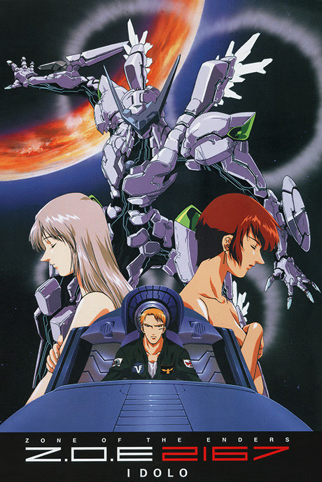 Zone of the Enders: 2167 Idolo