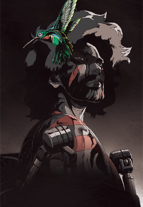The theme of the NOMAD
